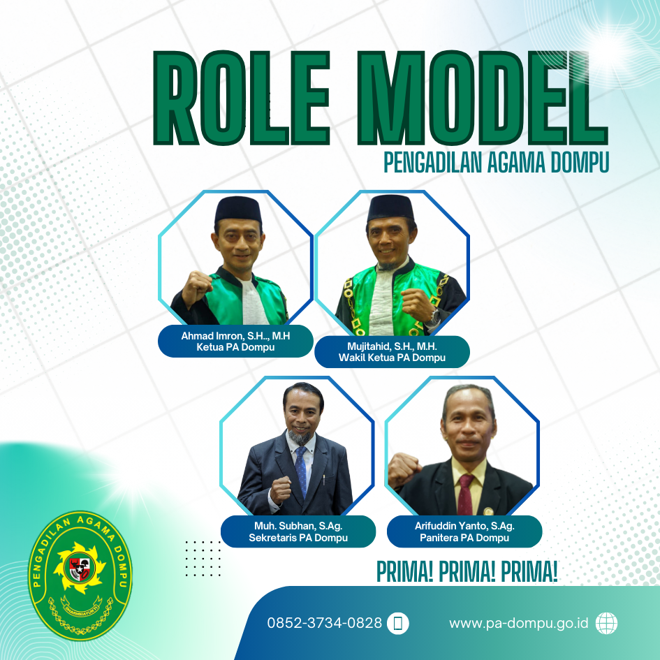 ROLE MODEL 1