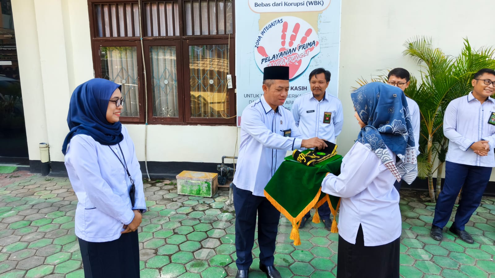 AGEN PERUBAHAN 1