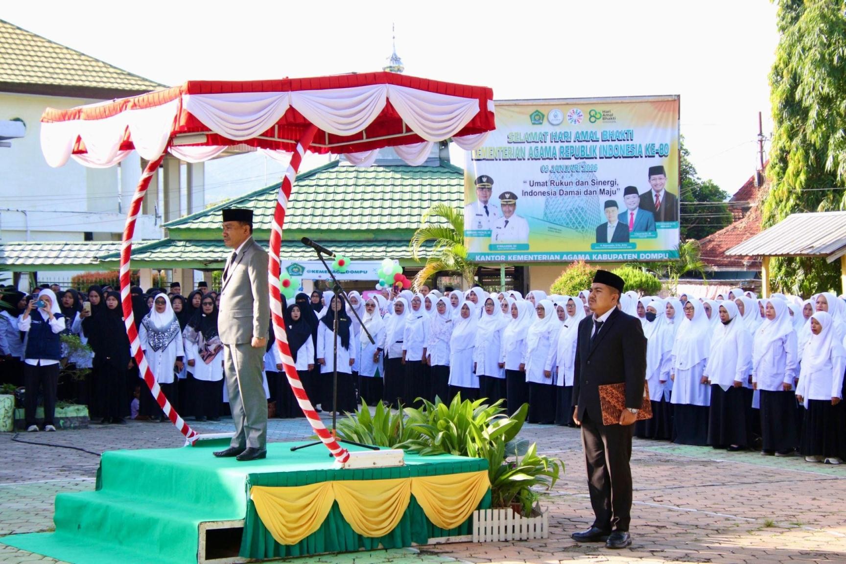 hub kemenag