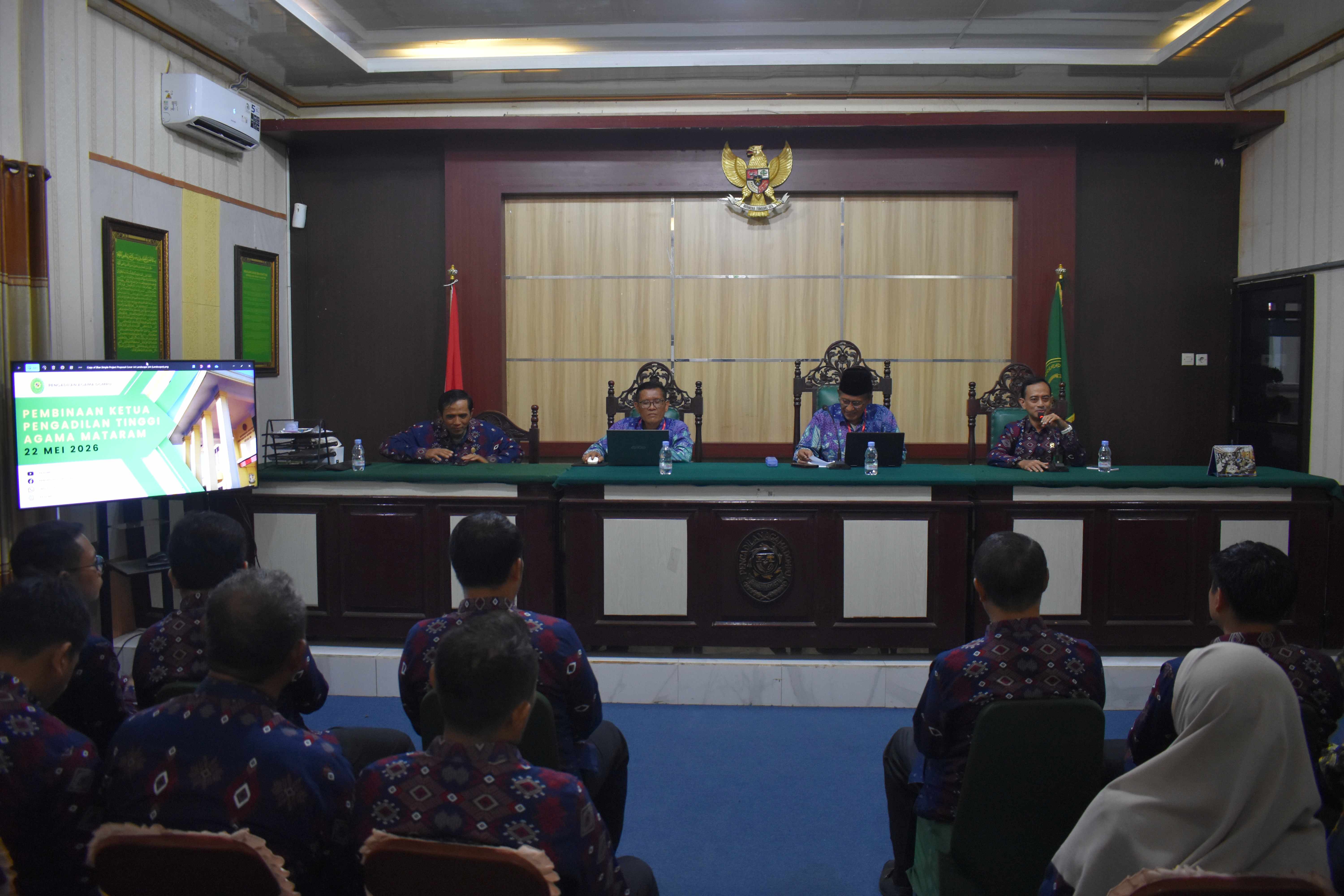 PEMBINAAN KPTA