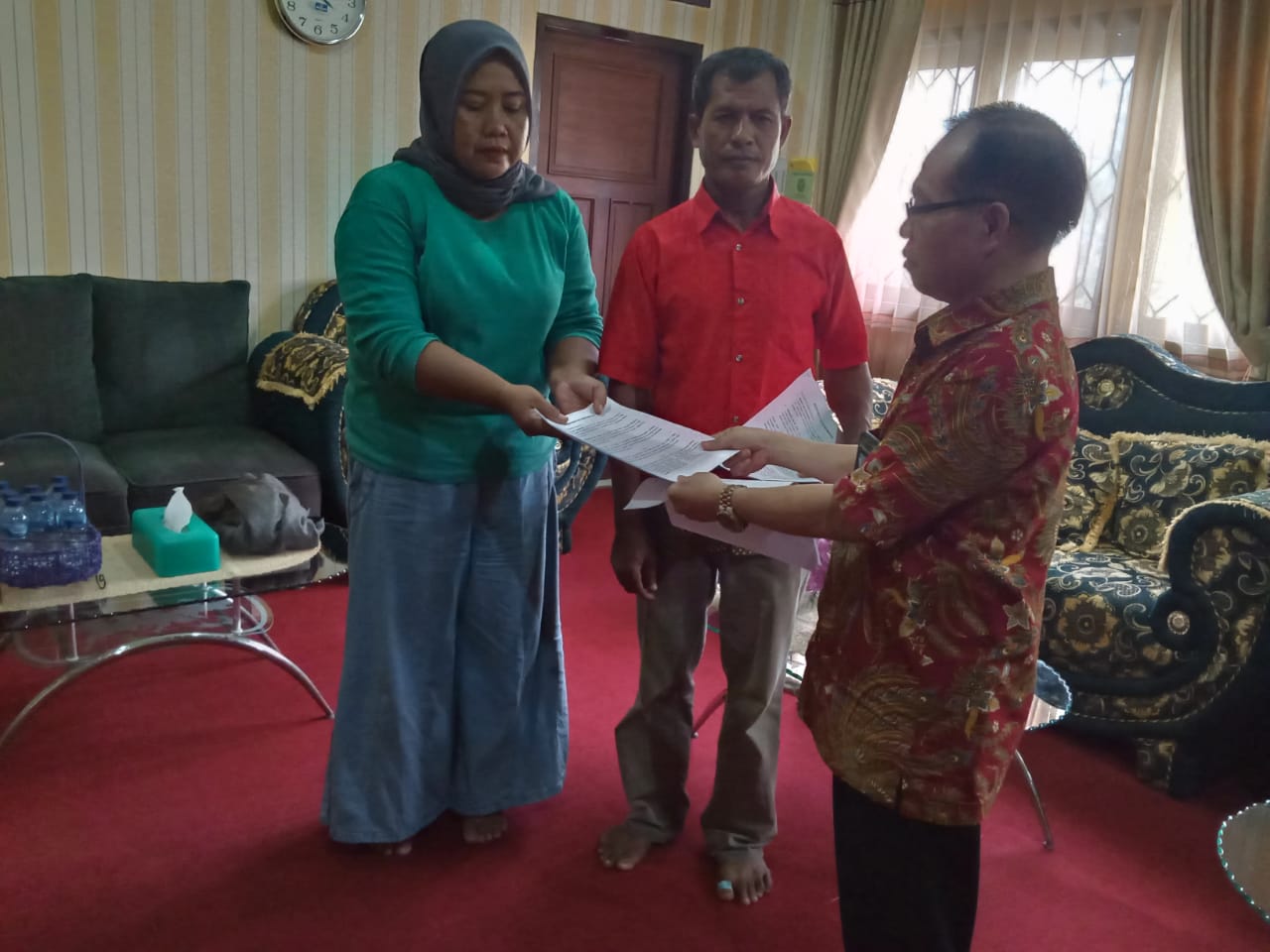 FOTO MEDIASI KETUA 2