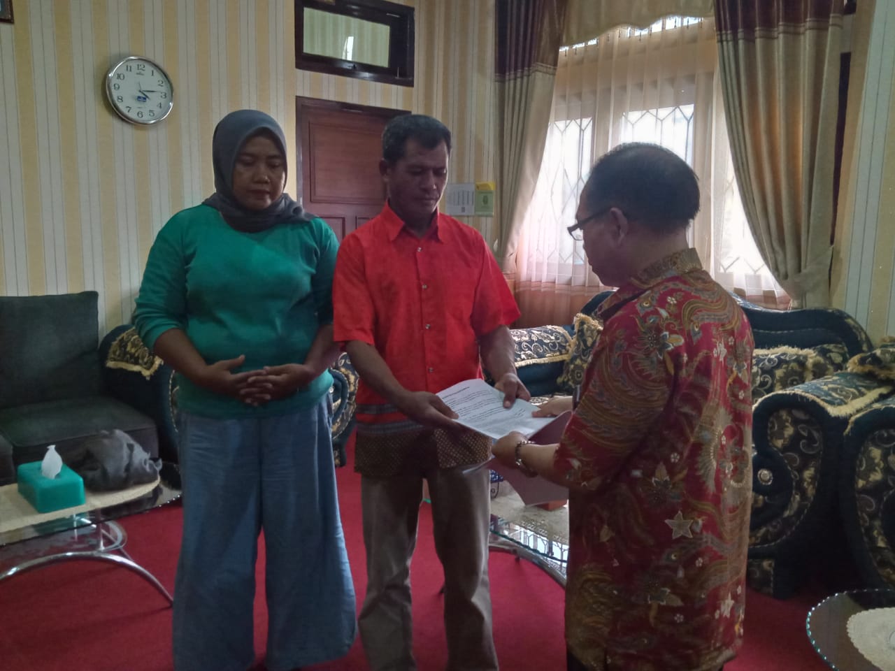 FOTO MEDIASI KETUA 3