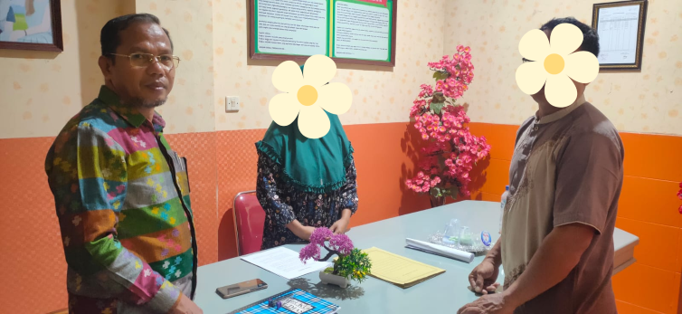 mediasi 26 Januari 231