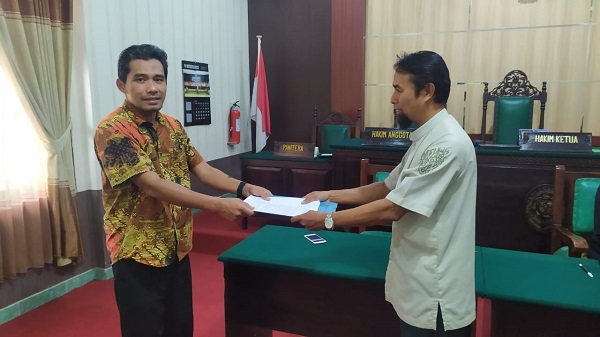 Pengawasan cawu II 1