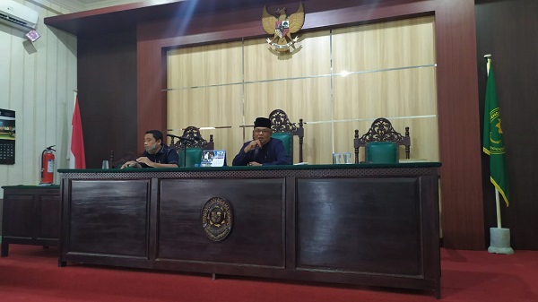 Pengawasan cawu II 2