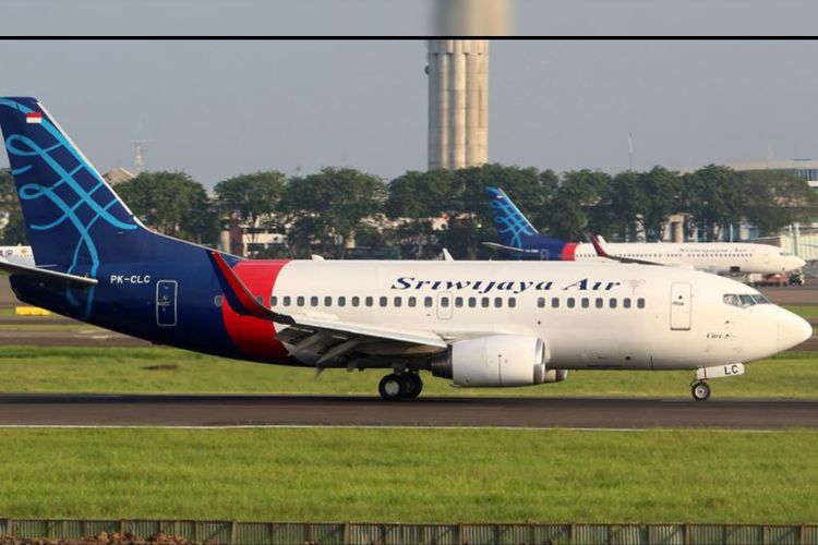 foto pesawat sriwijaya