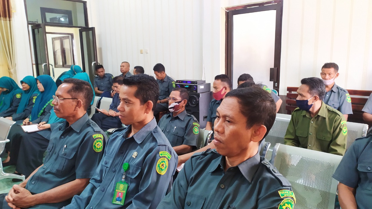 rapat koordinasi 1