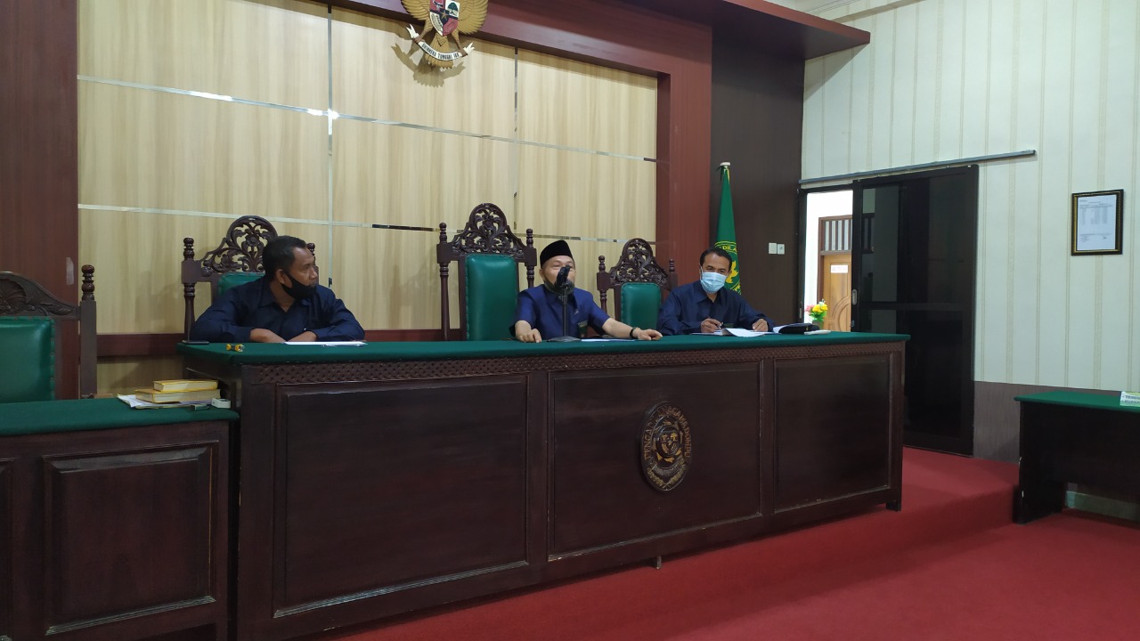 rapat koordinasi 2