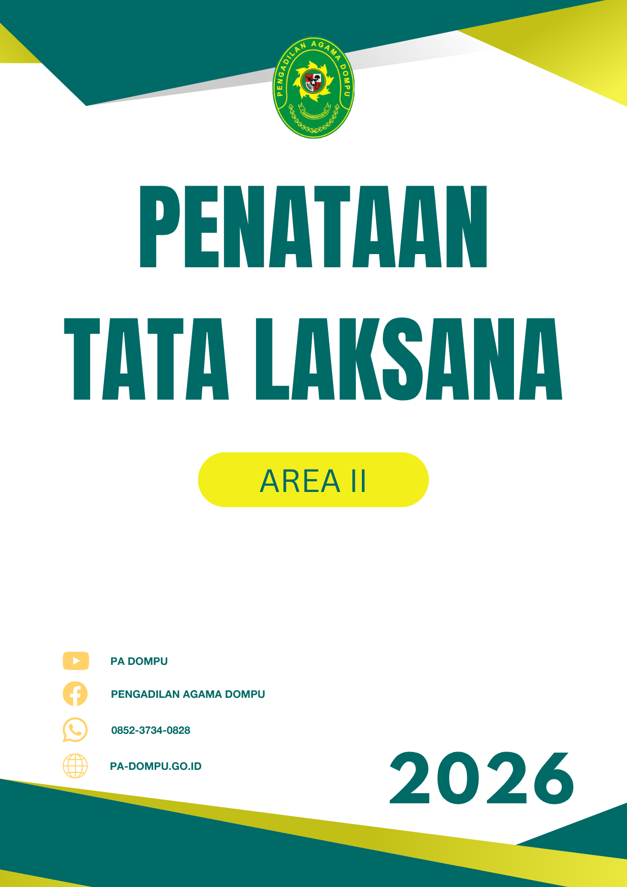 Sampul AREA II ZI 5